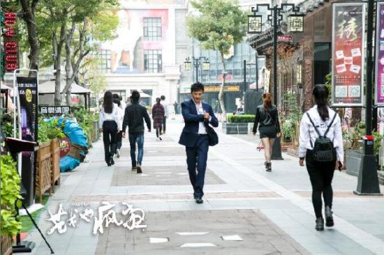 电影《艺术也疯狂》 电影带动旅游成新热点 吸引影迷游客