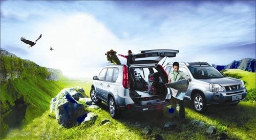 旅游,在路上 准格尔召旅游区:体验“发现美”的养生自驾游