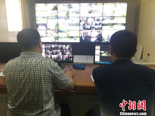 池州市石台牯牛降景区拓展智慧旅游 赵强 摄 “二次创业”助推全域旅游“池州模式”