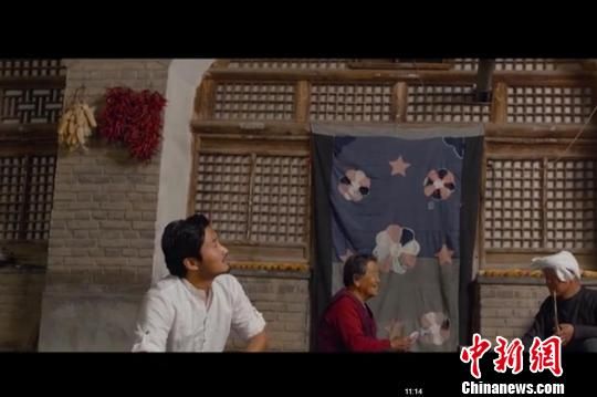 宣传片截图。 视频截图 陕西神木“天价宣传片”引质疑 旅游局:系专项经费