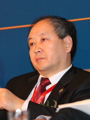 图文：中欧国际工商管理学院副院长张维炯