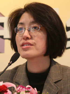 图文：北京大学中国经济研究中心副主任李玲