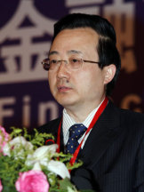 中国期货业协会会长刘志超