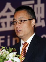 中国证券业协会副会长陈自强