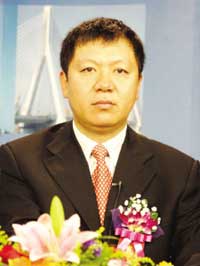 图文:瑞银证券中国区主席赵驹_会议讲座