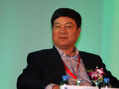 郑永刚:中国企业需要加强全球人才资源