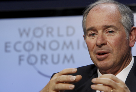 ͼģʯCEOStephenSchwarzman