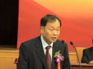 中国商业联合会副会长兼秘书长姜明