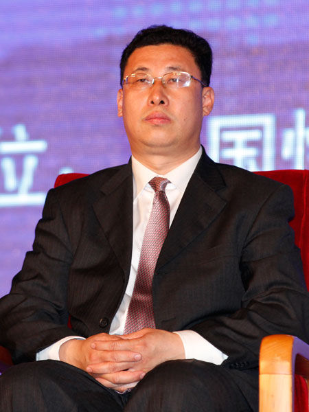 中国邮政速递公司副总经理马占红_会议讲座