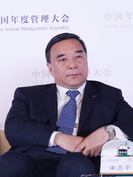 宋志平:央企凭什么快速增长_会议讲座_第十二