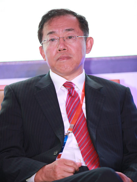图文:中国电信集团公司副总经理李平_会议讲座