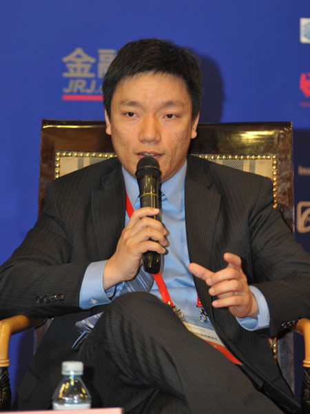 图文:野村中国区首席经济学家张智威|金融论坛