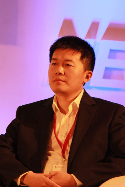 图文:宜信公司副总裁刘大伟|图文|改革创新|宜信