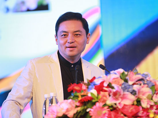 图文:中国中小企业协会副会长徐浩然|女性成功
