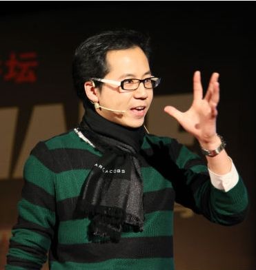 沪江网创始人伏彩瑞获2014中国十大经济