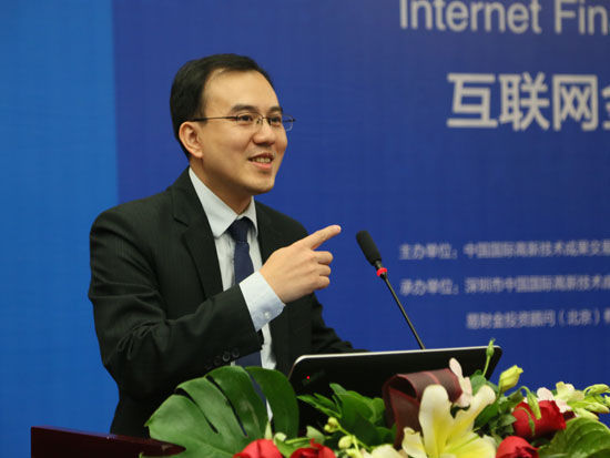 朱宇峰:互联网信贷需要大数据建设|高新技术论