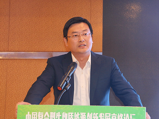 中国投资协会能源发展研究中心理事长张杰|中