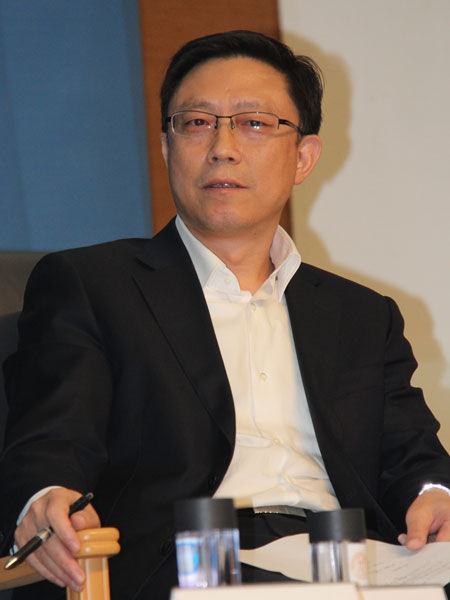 中诚信国际执行副总裁闫衍|货币政策|金融改革