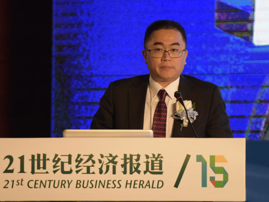 刘建东:共享经济助力企业实践社会责任|企业公