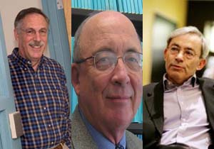 2019诺贝尔经济学家_美国著名经济学家、诺贝尔经济学奖获得者迈伦_斯科尔斯在山东大学...