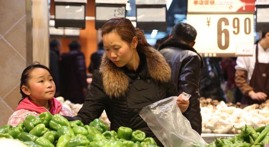 CPI重回1时代引发货币宽松预期 专家担心通缩要来