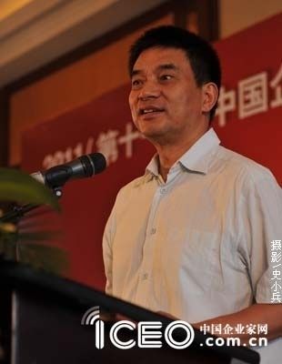 新希望集团董事长刘永好。(资料图)