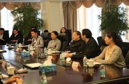 人民银行行长助理郭庆平莅临上海黄金交易所指