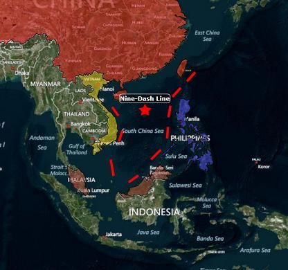 南海局势传来最新消息,中越围绕海洋石油981平台在西沙海域钻井引发的