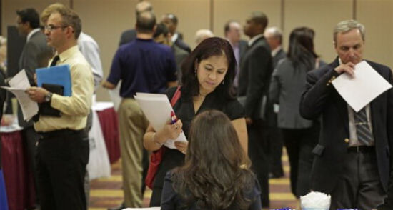 美联储对长期失业人口重返就业看法乐观_汇市