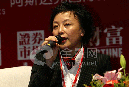 国泰基金金旭:应加快修改《基金法》步伐