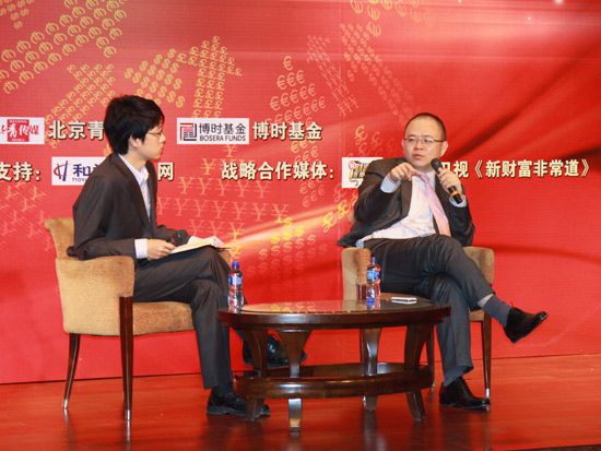 对话杨锐问答实录
