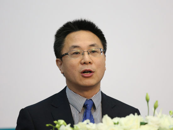 图文:中国证券投资基金业协会副会长汤进喜|基
