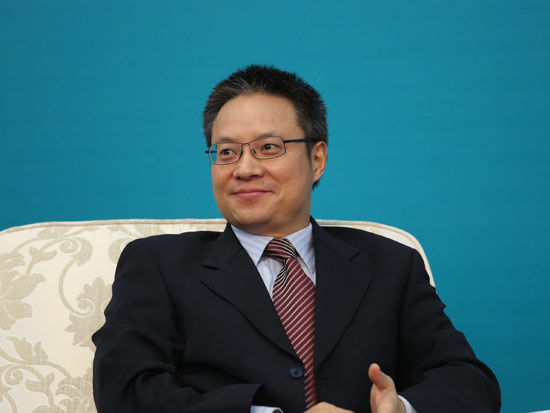 图文:南方基金管理有限公司总经理杨小松|基金