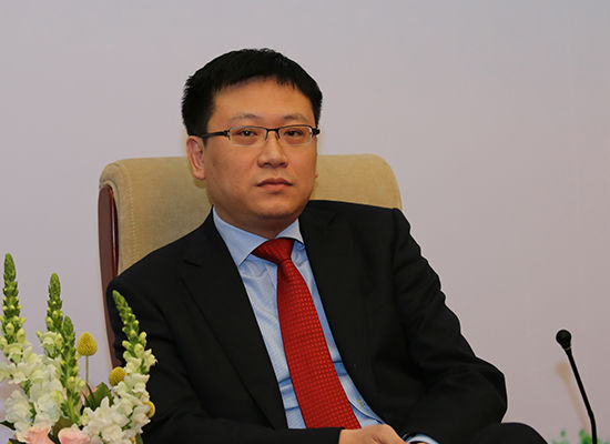 图文:民生加银资产管理公司总经理蒋志翔|201