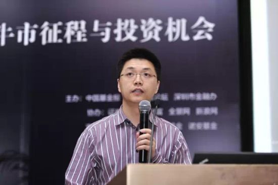 王鹏辉创业板估值为啥这么高是个能文能武孩子