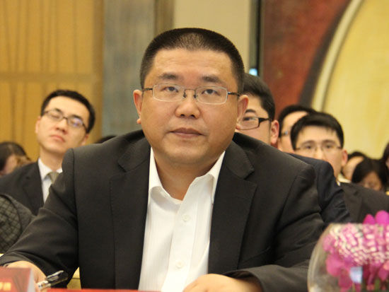 图文:象屿期货有限责任公司董事长洪江源