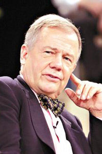 Ͷʴ޽˹(Jim Rogers)