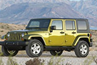 Jeep Brand 2007