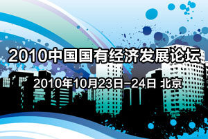 2010中国国有经济发展论坛