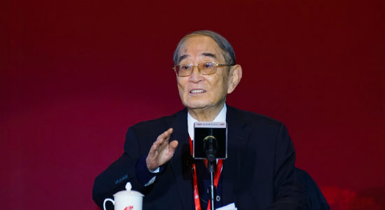 厉以宁：应促进公平 否则改革有逆向风险