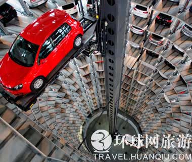 盘点全球最酷的九大工厂旅游地(组图)