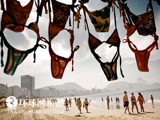 阳光海滩消夏诱惑:全球沙滩城市大盘点(组图)
