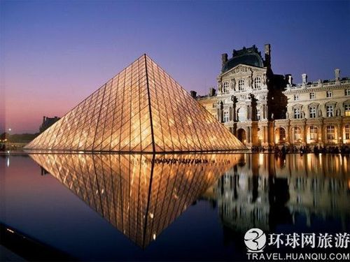漫漫巴黎游路名拾零 名人无处不在(组图)