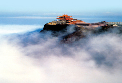 2010四川旅游精品线路(组图)