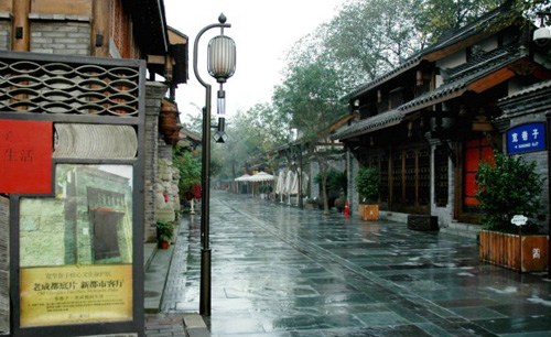 2010四川旅游精品线路(组图)