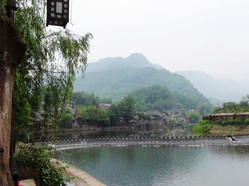 2010四川旅游精品线路(组图)