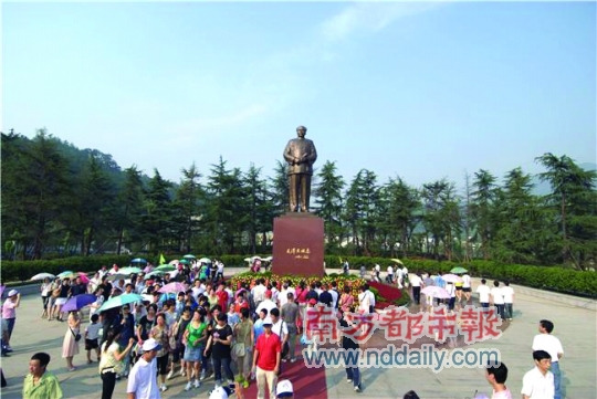 广东人最喜爱的中国旅游目的地评选