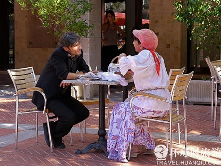 人均收入超美国几十倍 走进全球最富裕的国家