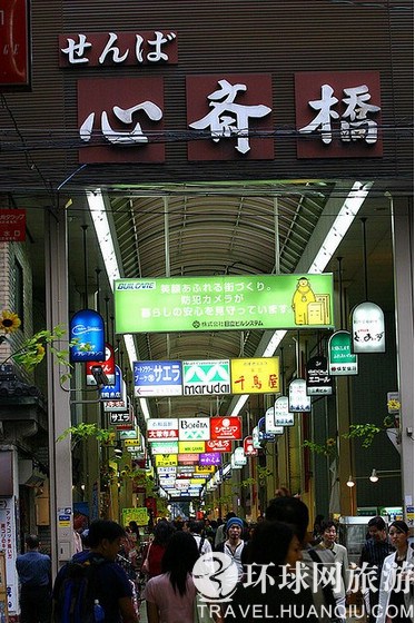 中国游客赴日热情下降 盘点受影响最大的景点