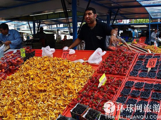 中国游客屡被抢 是游客炫富还是瑞典不安全(图)